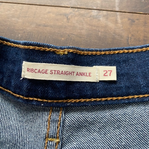 Levi’s Ribcage Straight jeans - Picture 5 of 16